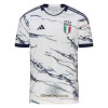 Officiële Voetbalshirt Italië Uit 2023-24 - Heren